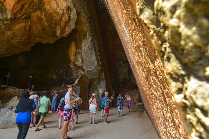 James Bond and Koh Panyee Village Sea Canoeing from Khao Lak - James Bond Island stop: classic cliffs, photo time, and a reality check