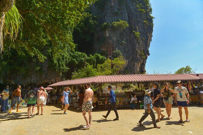 James Bond and Koh Panyee Village Sea Canoeing from Khao Lak - Koh Panyee floating village: stilt walkways and buffet lunch