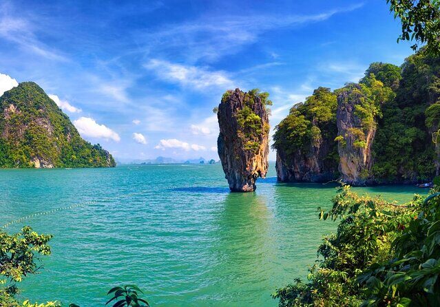 James Bond Island Adventure Tour from Khao Lak including Sea Canoeing & Lunch - Key things to know before you go