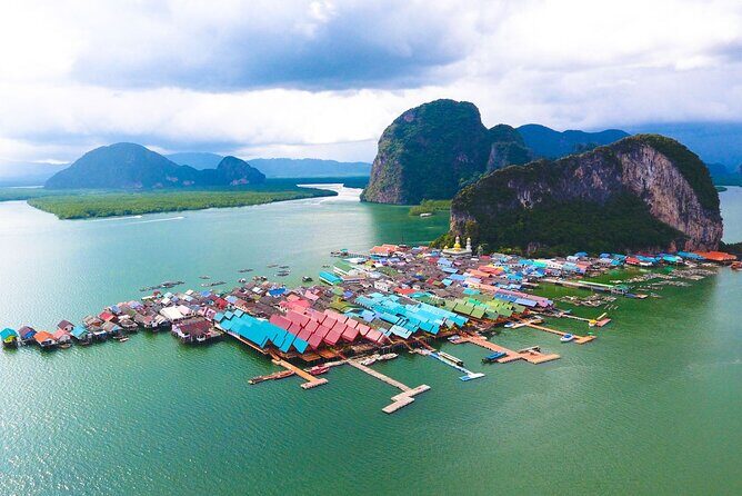 James Bond Island Adventure Tour from Khao Lak including Sea Canoeing & Lunch - Khao Phing Kan and Ko Ta Pu: The Limestone Icons You Came For