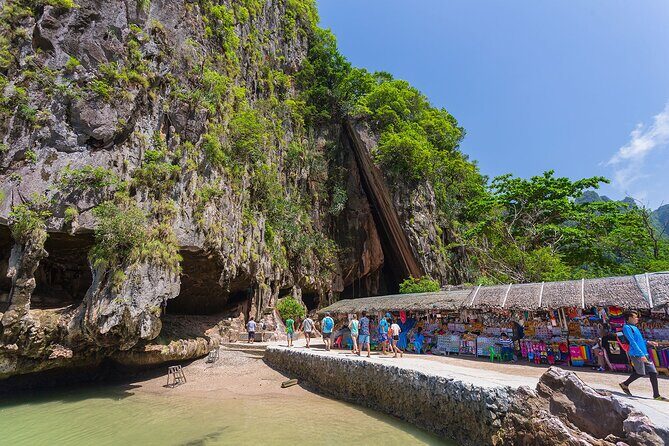 James Bond Island Adventure Tour from Khao Lak including Sea Canoeing & Lunch - Price and Logistics: Where the Value Really Comes From