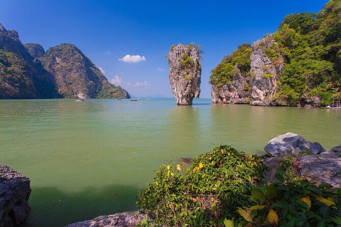 James Bond Island & Canoe Tour by Longtail Boat - Full Day from Khao Lak - Price and value: what you pay, what you still need to budget
