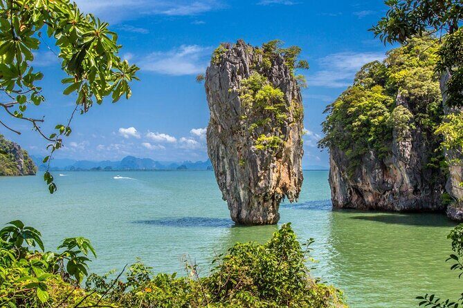 James Bond & Khai Islands Speedboat Day Tour From Khao Lak - Key things to know before you go