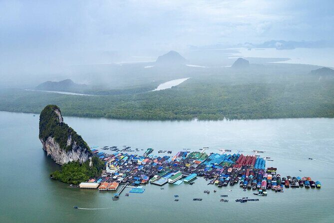 James Bond & Khai Islands Speedboat Day Tour From Khao Lak - Why this James Bond & Khai Islands speedboat day works