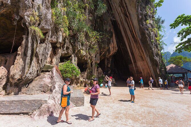 James Bond & Khai Islands Speedboat Day Tour From Khao Lak - Phang Nga Bay kickoff: what your first hours feel like