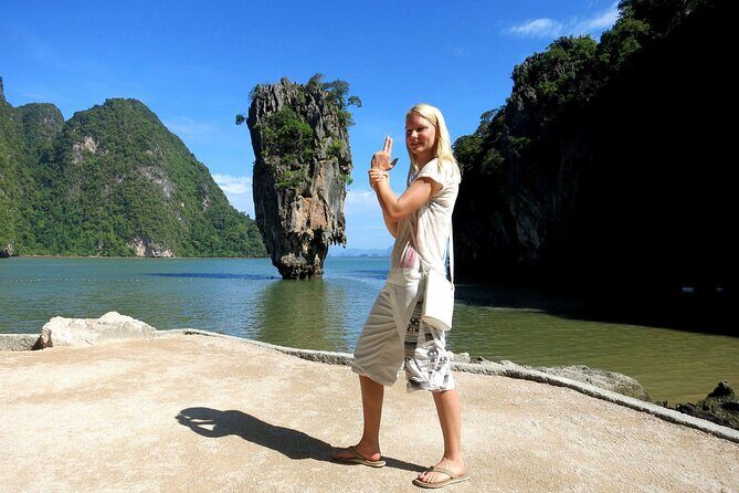 James Bond - Phang Nga with canoe (Full-Day Tour) - Price and what you actually get for $104