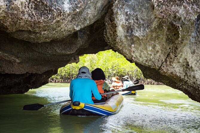 James Bond - Phang Nga with canoe (Full-Day Tour) - Who this tour is best for (and who should skip it)