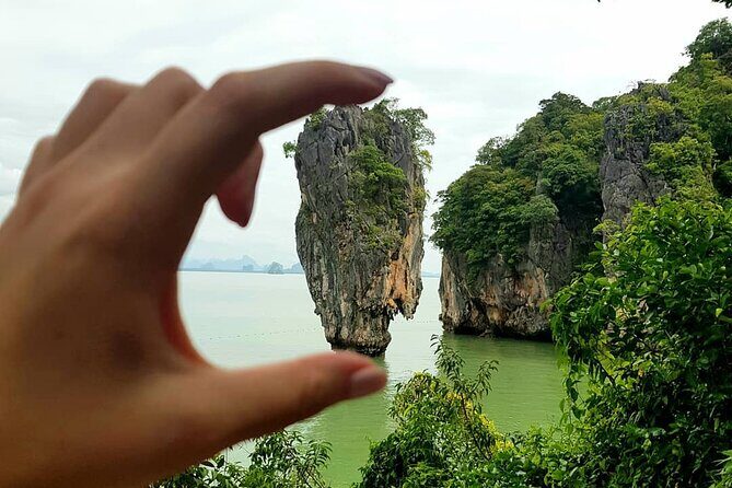 James Bond - Phang Nga with canoe (Full-Day Tour) - James Bond Island: the iconic rock visit with smart timing