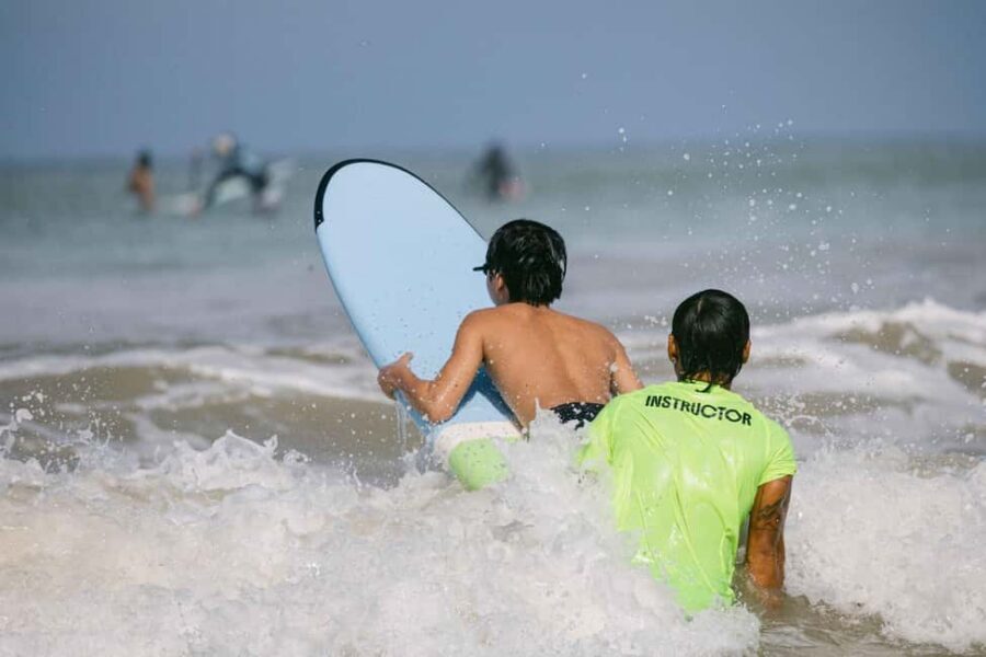Khao Lak: 1.5-Hour Small Group Surfing Experience - Memories Beach, Khao Lak: Why this location works for beginners
