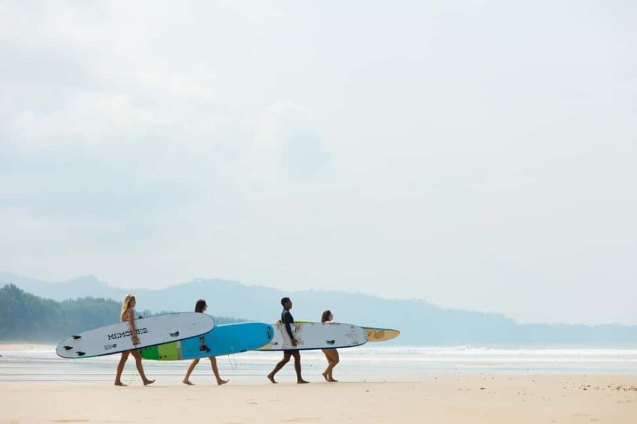 Khao Lak: 1.5-Hour Small Group Surfing Experience - Should you book this Khao Lak surfing lesson?