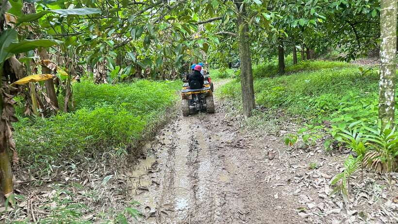 Khao Lak: ATV Park Quad-Bike Tour - Key Things to Know Before You Go