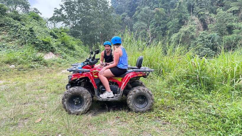 Khao Lak: ATV Park Quad-Bike Tour - Fruit Garden Stop: Picking Seasonal Flavor on 300+ Acres