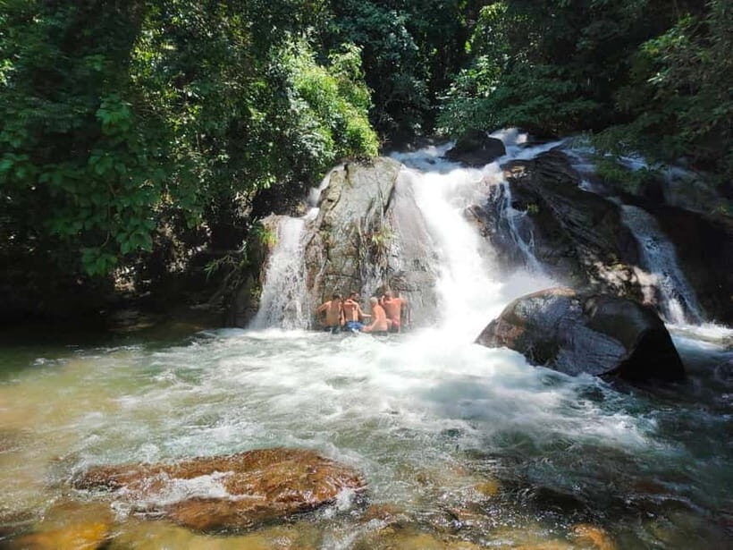 Khao Lak: ATV Ride Through Mountain and Waterfall Trails - Mountain Climbs and Views: Why Mountain 3 Is the Big Deal