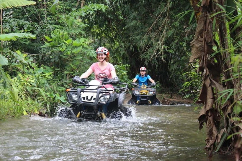 Khao Lak: ATV Ride Through Mountain and Waterfall Trails - Price and Included Perks: Is $41 Worth It?