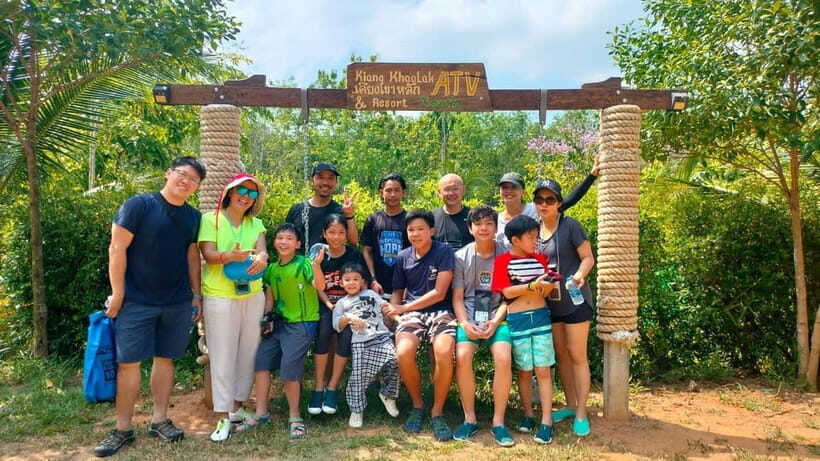 Khao Lak: ATV Ride Through Mountain and Waterfall Trails - Who This ATV Tour Fits Best (And Who Should Skip It)