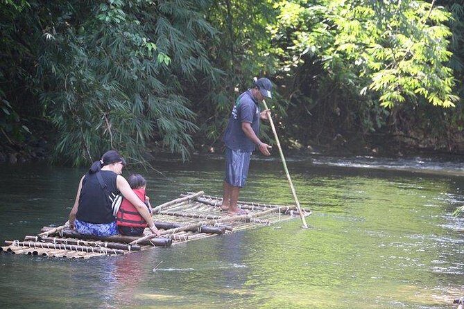 Khao Lak: Bamboo Rafting & Sea Turtle Conservation Center - Sea turtle conservation at the Royal Thai Navy center: what you’re paying for beyond cuteness