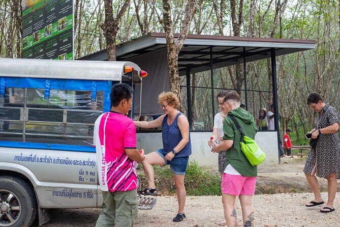 Khao Lak Eco-Safari: Elephants, Tsunami Museum, and Turtles - Tsunami Museum and Patrol Boat 813: the hard part, handled respectfully