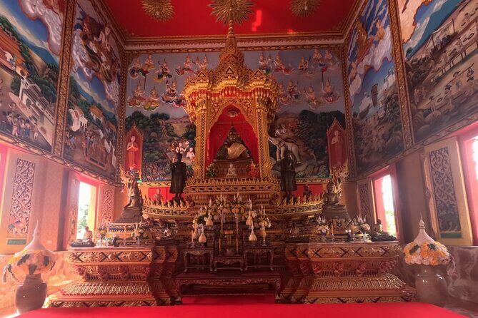 Khao Lak Eco-Safari: Elephants, Tsunami Museum, and Turtles - Time, group size, and pickup: how this tour avoids chaos