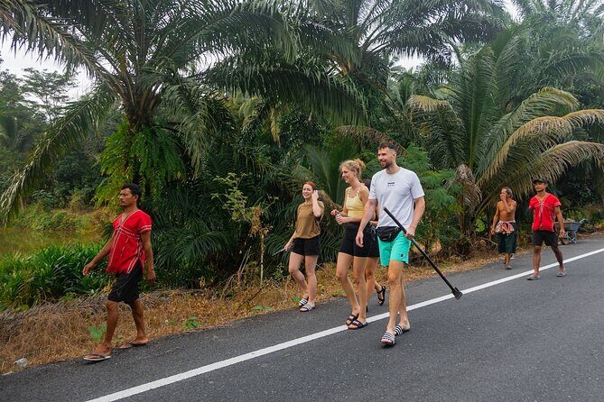 Khao Lak Elephant Sanctuary Full Day Small Group Tour - Transportation and small-group comfort: what the logistics feel like