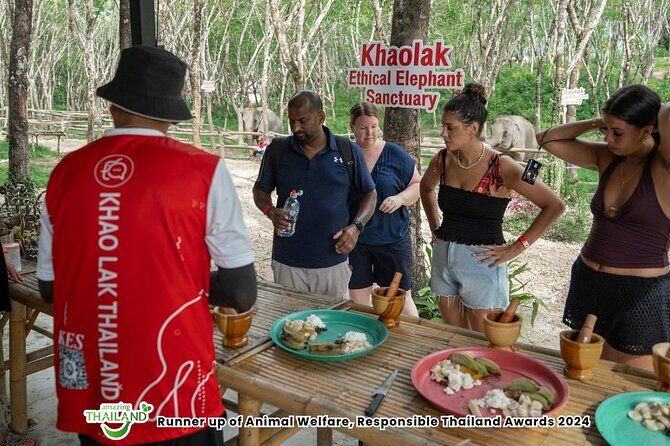 Khao Lak Ethical Elephant Sanctuary Conservation Experience - Khao Lak Elephant Sanctuary: What Makes This “Ethical” Visit Different