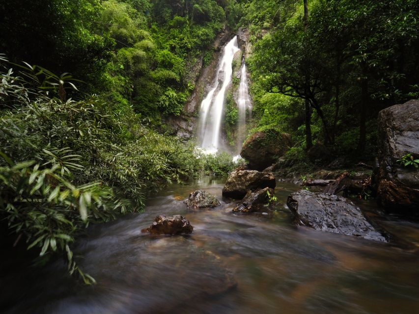 Khao Lak: Little Amazon Canoe Ride & Tam Nang Waterfall Tour - Why This Feels Like More Than a Typical Half-Day in Khao Lak