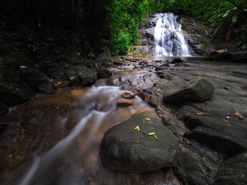 Khao Lak: Little Amazon Canoe Ride & Tam Nang Waterfall Tour - Getting Picked Up in Khao Lak (and Why the Timing Matters)