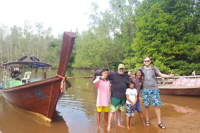 Khao Lak Mangrove Explorers - Kayaking the Narrow Streams: Wildlife, Vipers, and the Real Pace