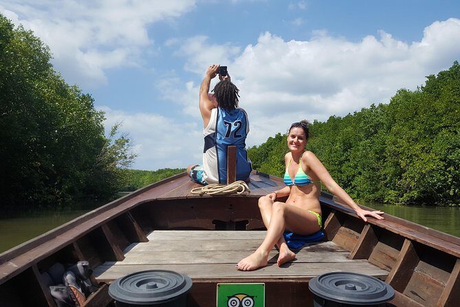 Khao Lak Mangrove Explorers - Timing, Weather, and Tide-Realities on the Water