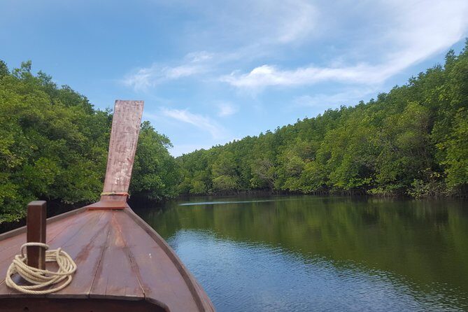 Khao Lak Mangrove Explorers - The Floating Base Inside the Mangroves: Where the Day Gets Calm