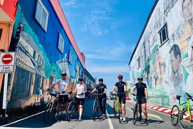Khao Lak Old Town Cycling Adventure - Key highlights that make this ride special