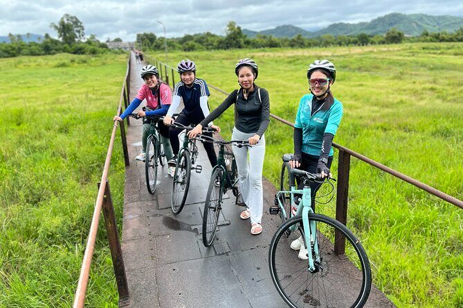 Khao Lak Old Town Cycling Adventure - Takua Pa Old Town and the Sunday market: historic streets you can actually move through