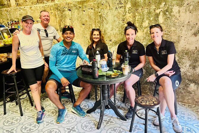 Khao Lak Old Town Cycling Adventure - Lunch, the ride back, and what to do after 6 hours on the bike