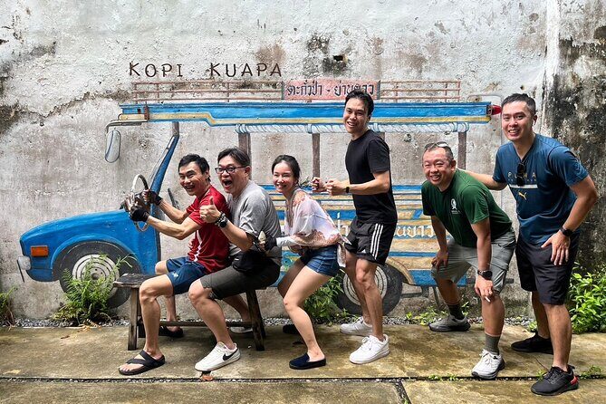 Khao Lak Old Town Cycling Adventure - Bike day basics: 8:00 am start, about 6 hours, and how you stay comfortable
