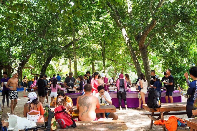 Khao Lak/Phuket: Wow Andaman Snorkeling Trip to Surin Islands - Who should book this Surin Islands trip?
