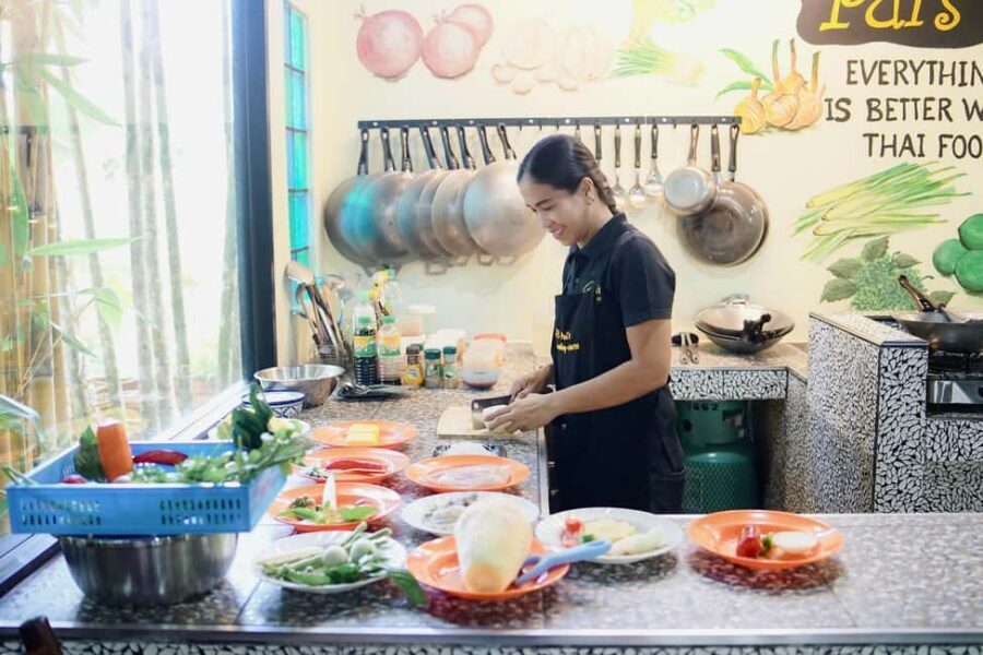 Khao Lak Pui's Authentic Thai Cooking Class - Key takeaways before you go