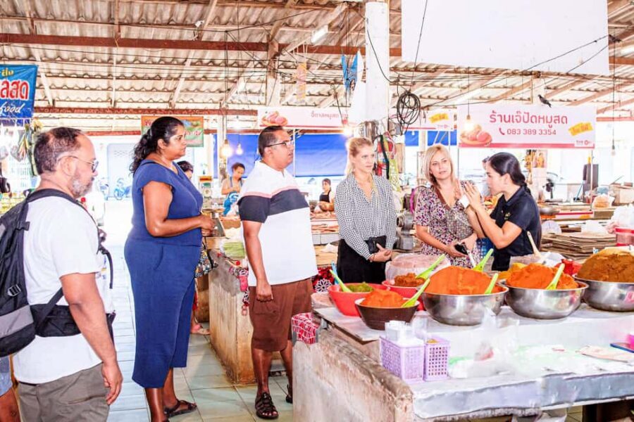 Khao Lak Pui's Authentic Thai Cooking Class - What the Spotless Kitchen Setup Teaches You