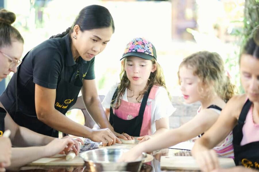 Khao Lak Pui's Authentic Thai Cooking Class - Mango Sticky Rice: the Dessert You’ll Want in Your Kitchen