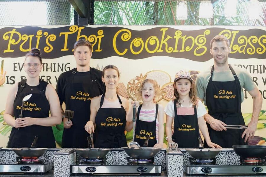 Khao Lak Pui's Authentic Thai Cooking Class - Price and timing: Is $70 worth it for 4 hours?