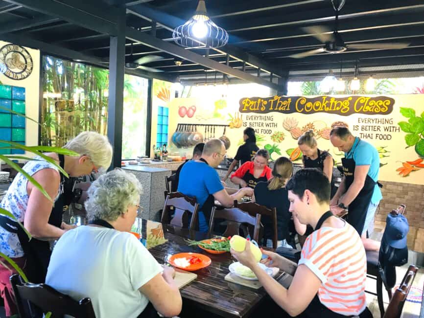 Khao Lak Pui's Authentic Thai Cooking Class - Who This Class Suits Best in Khao Lak