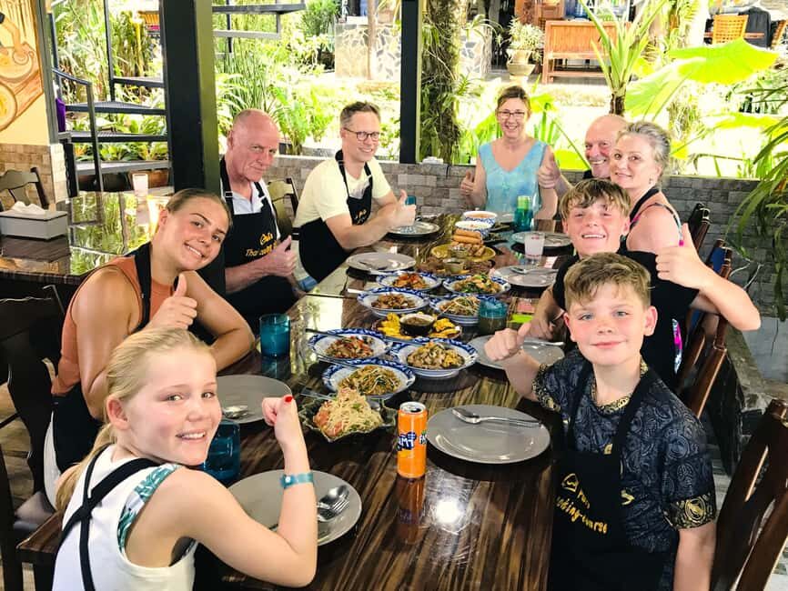 Khao Lak Pui's Authentic Thai Cooking Class - Should you book Pui’s Authentic Thai Cooking Class?