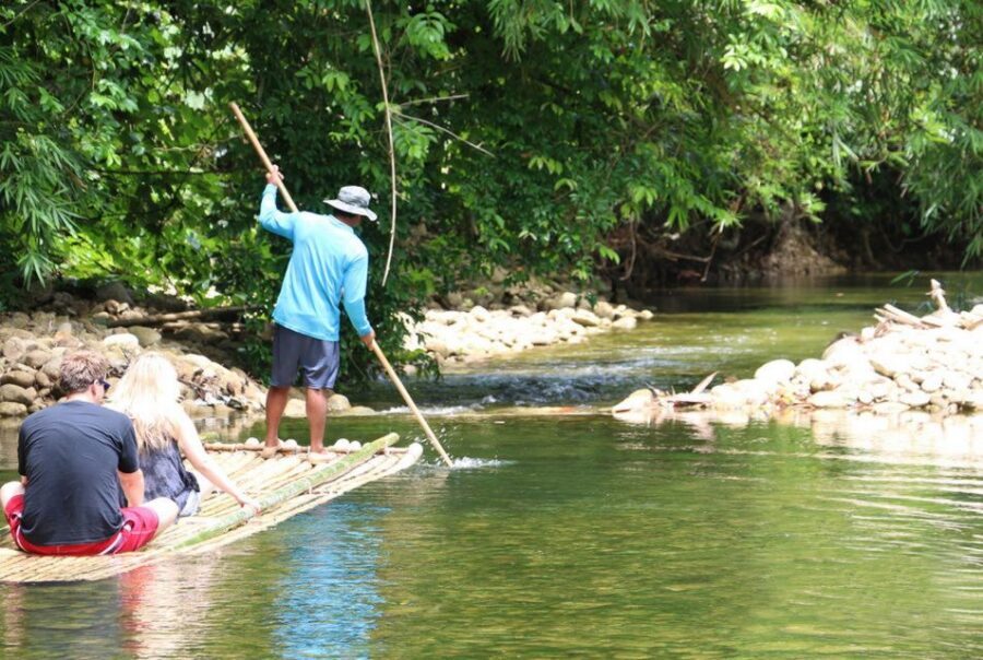 Khao Lak: Raft Expedition & Sea Turtle Conservation Center - Key takeaways before you go