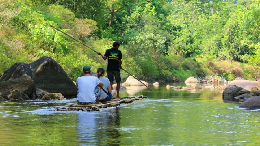 Khao Lak: Raft Expedition & Sea Turtle Conservation Center - Shared group vs private tour: choosing your pace (and your comfort)
