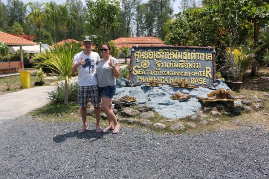 Khao Lak: Raft Expedition & Sea Turtle Conservation Center - What to bring (and what not to bring)