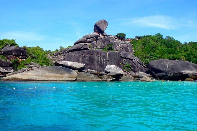 Khao Lak to Similan Islands Snorkeling Tour - Khao Lak to Similan: How the day actually runs