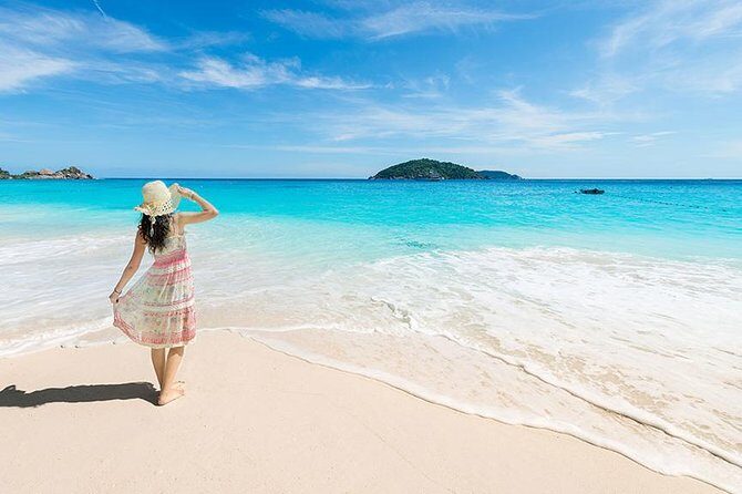 Khao Lak to Similan Islands Snorkeling Tour - The itinerary, stop by stop: Ko Miang, Ko Pa Yu, Bangu, and Similan