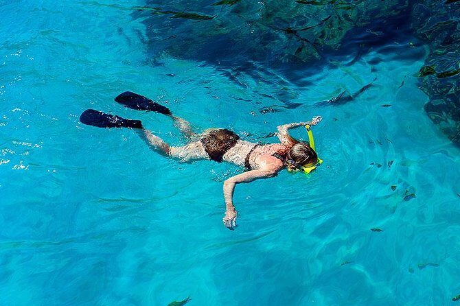 Khao Lak to Similan Islands Snorkeling Tour - Sailboat Rock finale: short climb, big payoff