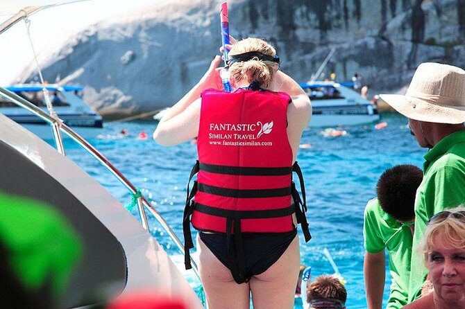 Khao Lak to Similan Islands Snorkeling Tour - Who this tour fits best (and who might want a different option)