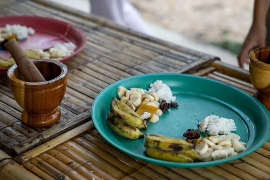 Khao Lak: Waterfall,Sea Turtle,Elephant Care,Meal & Transfer - Thai Lunch at Khaolak Waterside Beach Club: A Much-Needed Reset
