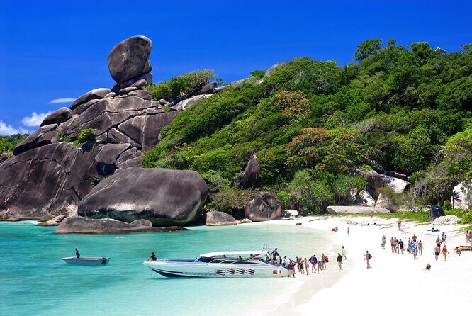 Khao Lak: Wow Andaman Snorkeling Trip to Similan Islands - What You’ll Remember From This Trip