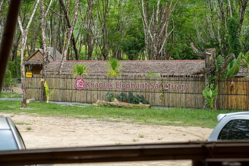 Khao Lak’s Best: Elephant Sanctuary,Rubber Tapping&Waterfall - Before you go: what to bring and the one no-go